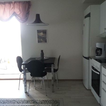 Kaksio Rovaniemella Apartamento Rovaniemi Exterior foto