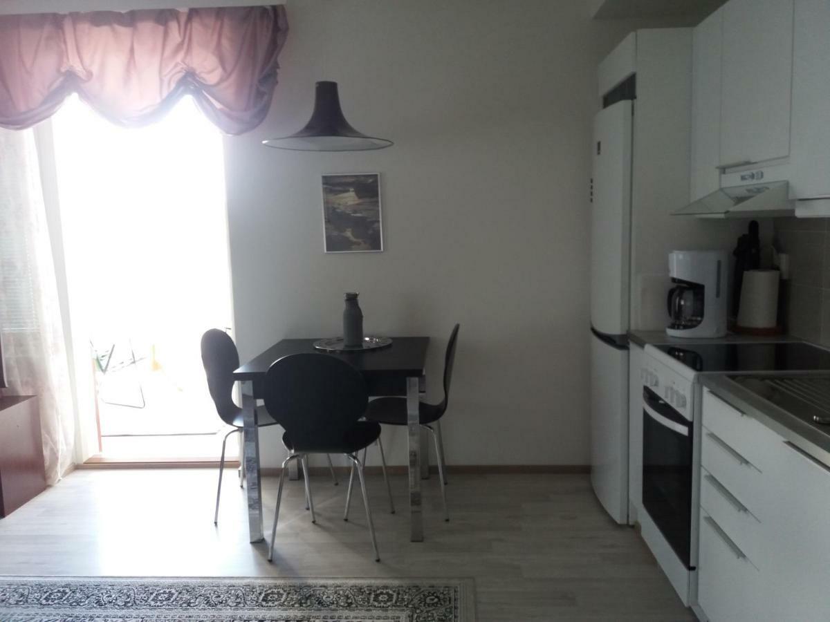 Kaksio Rovaniemella Apartamento Rovaniemi Exterior foto