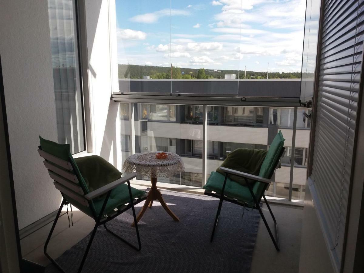 Kaksio Rovaniemella Apartamento Rovaniemi Exterior foto