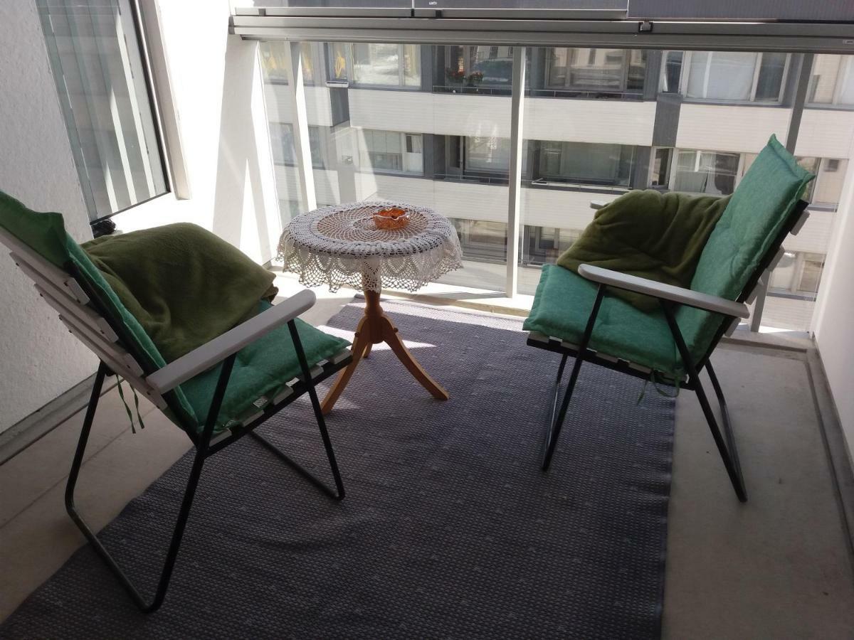 Kaksio Rovaniemella Apartamento Rovaniemi Exterior foto