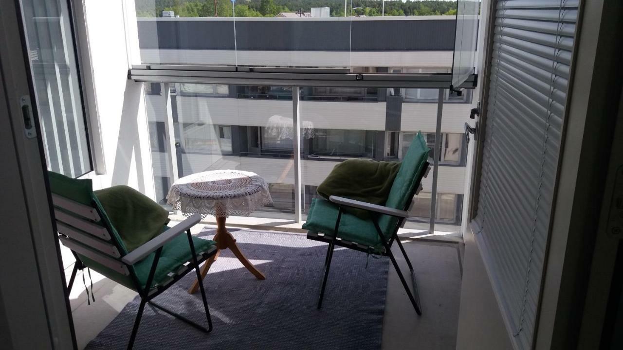 Kaksio Rovaniemella Apartamento Rovaniemi Exterior foto