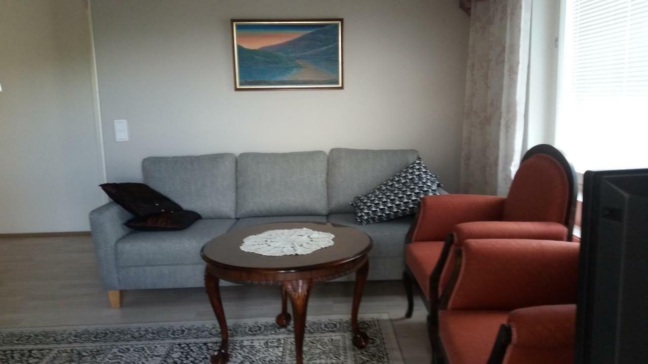 Kaksio Rovaniemella Apartamento Rovaniemi Exterior foto