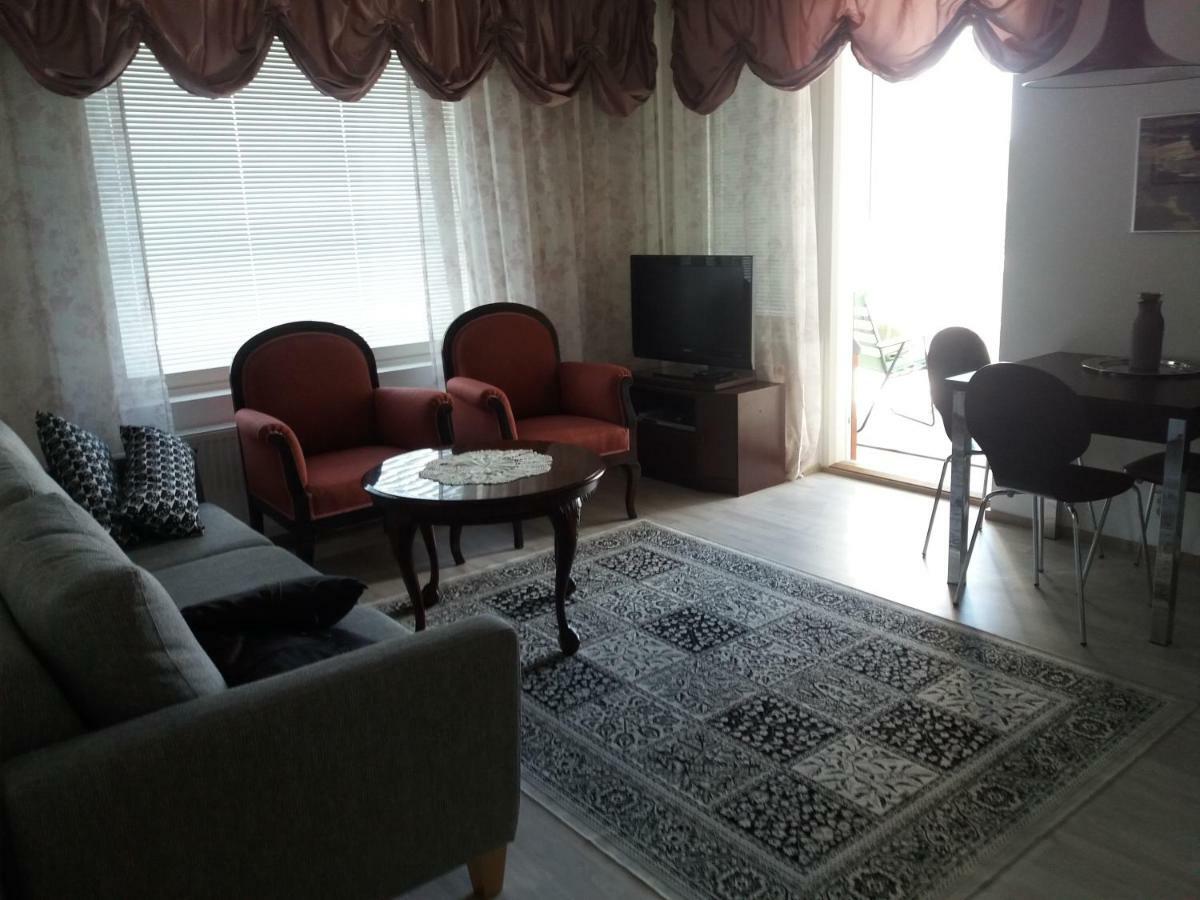 Kaksio Rovaniemella Apartamento Rovaniemi Exterior foto