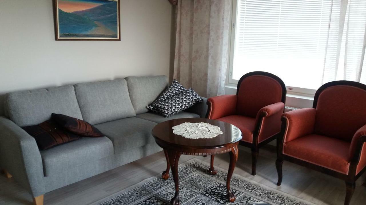 Kaksio Rovaniemella Apartamento Rovaniemi Exterior foto