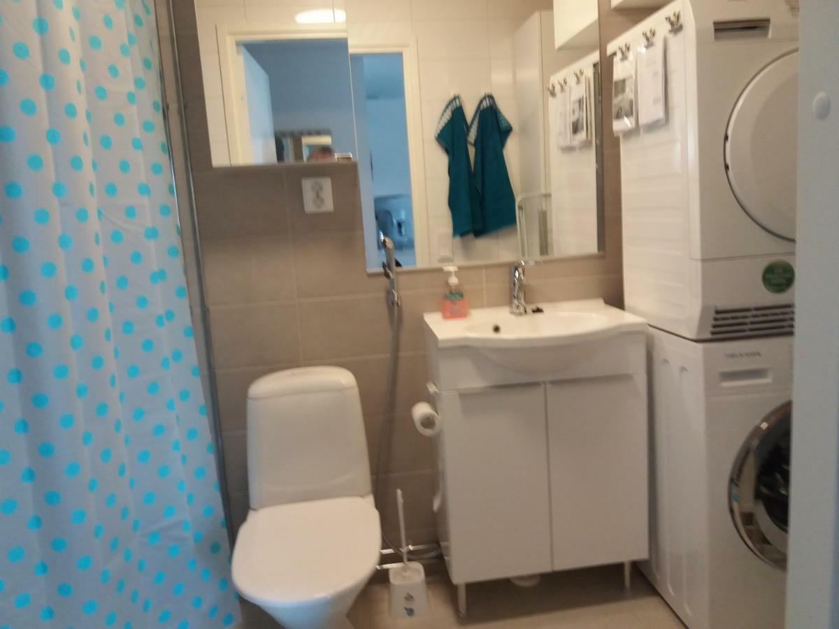 Kaksio Rovaniemella Apartamento Rovaniemi Exterior foto
